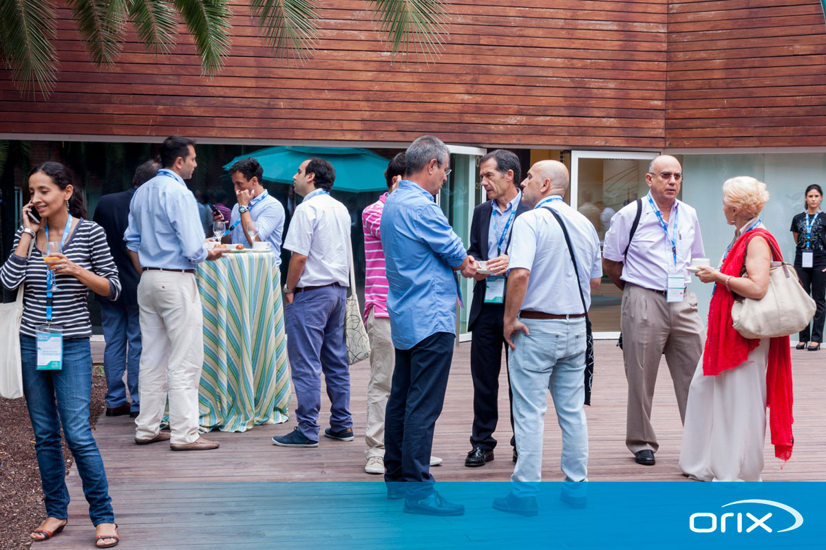 Zona descanso Congreso Sidi