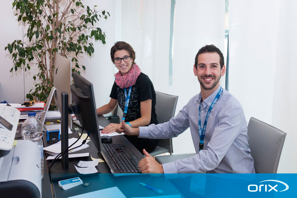 Equipo administrativo