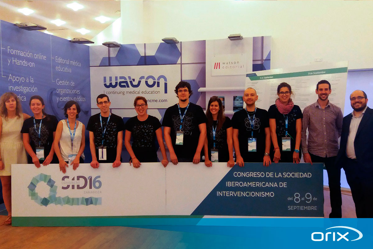 Foto Equipo Congreso Sidi 2016