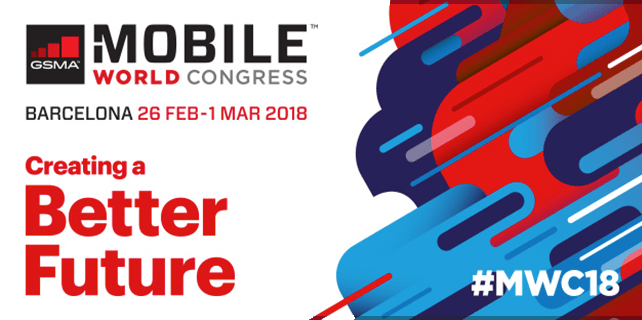 Mobile World Congress 2018