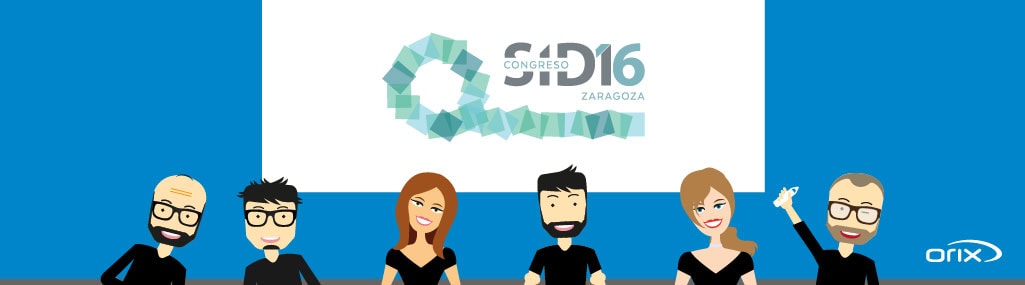 Orix da apoyo al Congreso Sidi 2016