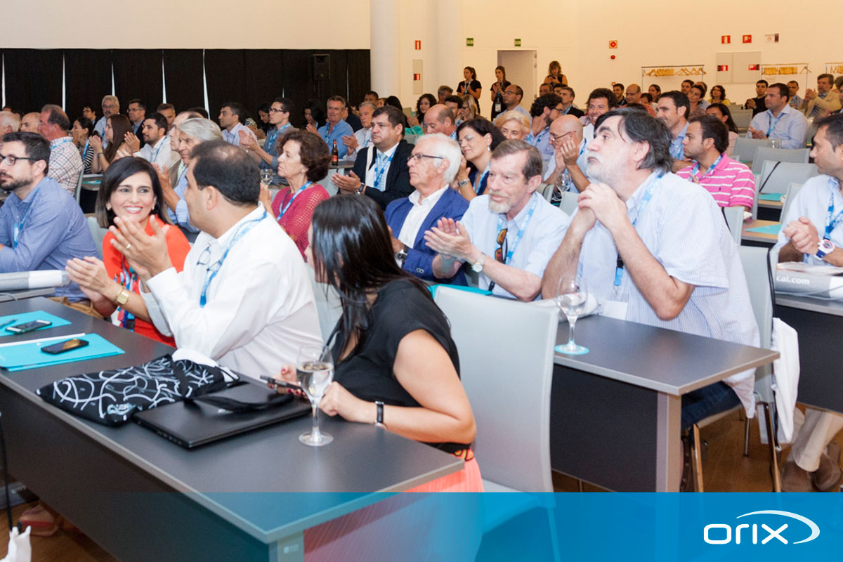 Sala Plenaria Congreso Sidi 2016