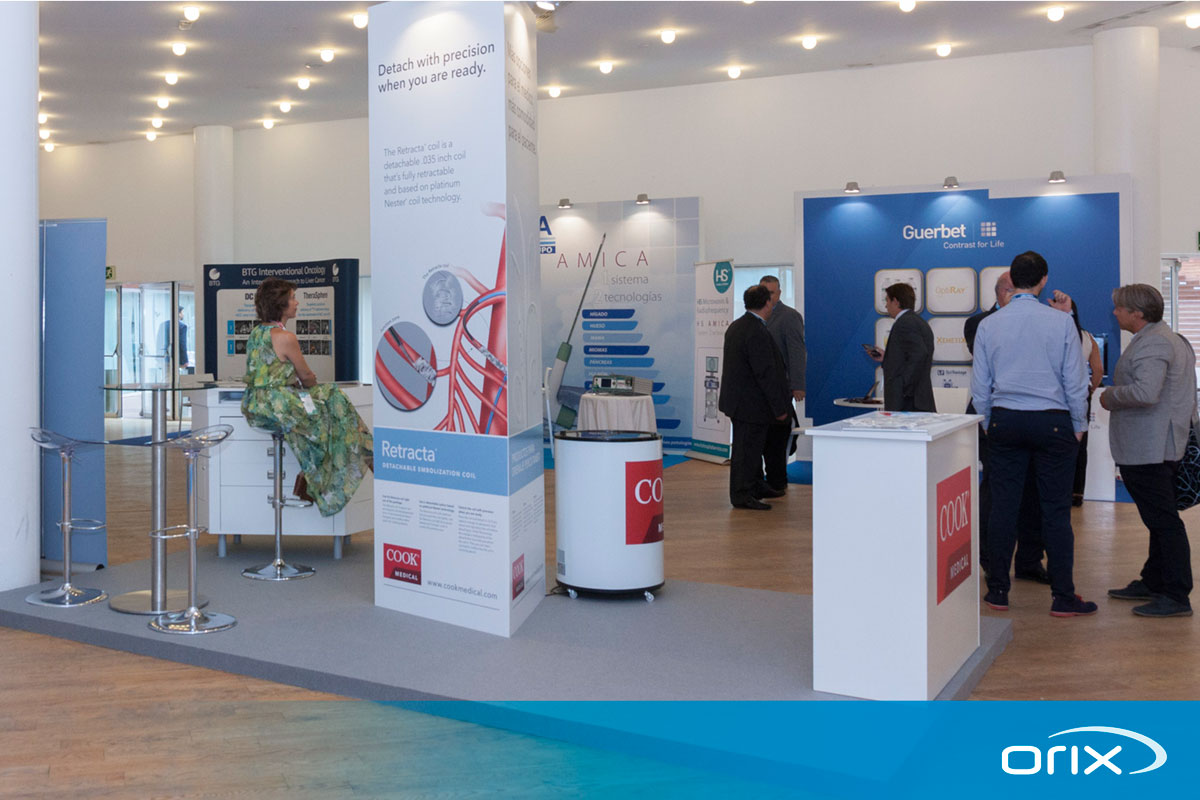 Stand Patrocinadores Congreso SIdi